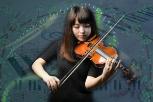 神田うのの娘が通うバイオリン教室はどこ？何歳から習っているの？