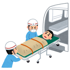 滝川英治の搬送先の病院はどこ？治療・入院期間は？