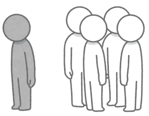 友達グループを変えたい時の対処法3つ！合わないときはこれ！