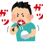 給食を早く食べる方法5つ!これで時間内に間に合う!