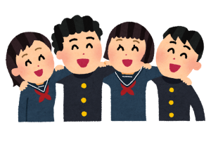クラスの男子と仲良くなる方法4つ！女子中学生・高校生必見！
