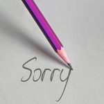 先生に怒られた時の言い訳や謝り方3つ!