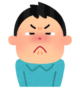 先生に怒られると泣く人必見！怒られても泣かない方法4つ紹介！