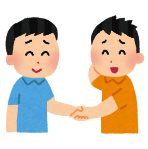 友達と喧嘩したときに仲直りする方法4つ！中学生・高校生必見！