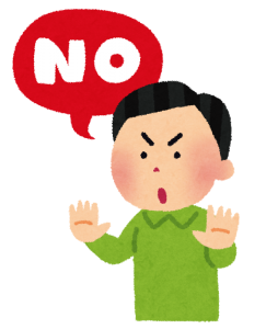 バイトのシフトの断り方や使える理由5つ！出たくないときはこれ！