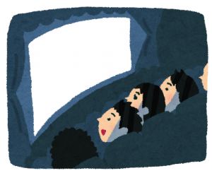 映画の誘いの断り方7つ！友達や異性にも使える！