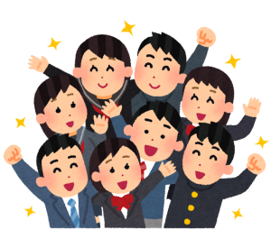 派手グループにいる人の特徴28選！クラスで目立つ人の共通点はこれ！