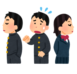 クラスで嫌われてる人にありがちな特徴50選！中学生・高校生必見！