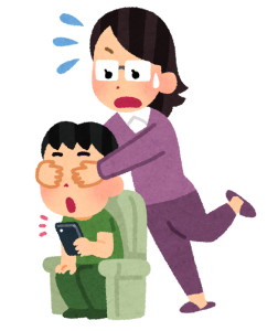 スマホの検索履歴・閲覧履歴は親に見られる？バレる原因は？