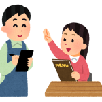 店員に話しかけるきっかけや話題6つ!仲良くなりたい人必見!