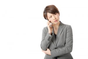 「電波の届かない場所か電源が入っていない～」は着信拒否？履歴は残る？