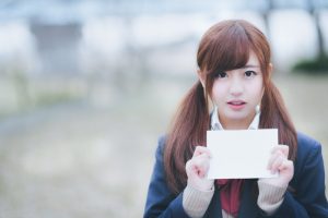 話したことない人に告白されたらどう思う？まずはLINE交換から？