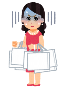 買い物を頼まれるのが嫌だ！めんどくさい時の断り方6つ！